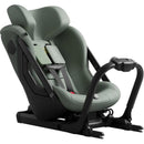 Axkid ONE 3 Extended Rear-Facing Car Seat, Nordic Bloom Green Image 2