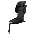 Axkid UP High Back Belt Positioning Booster Car Seat, Coastal Storm Black Image 5