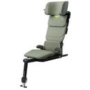 Axkid UP High Back Belt Positioning Booster Car Seat, Nordic Bloom Green Image 4