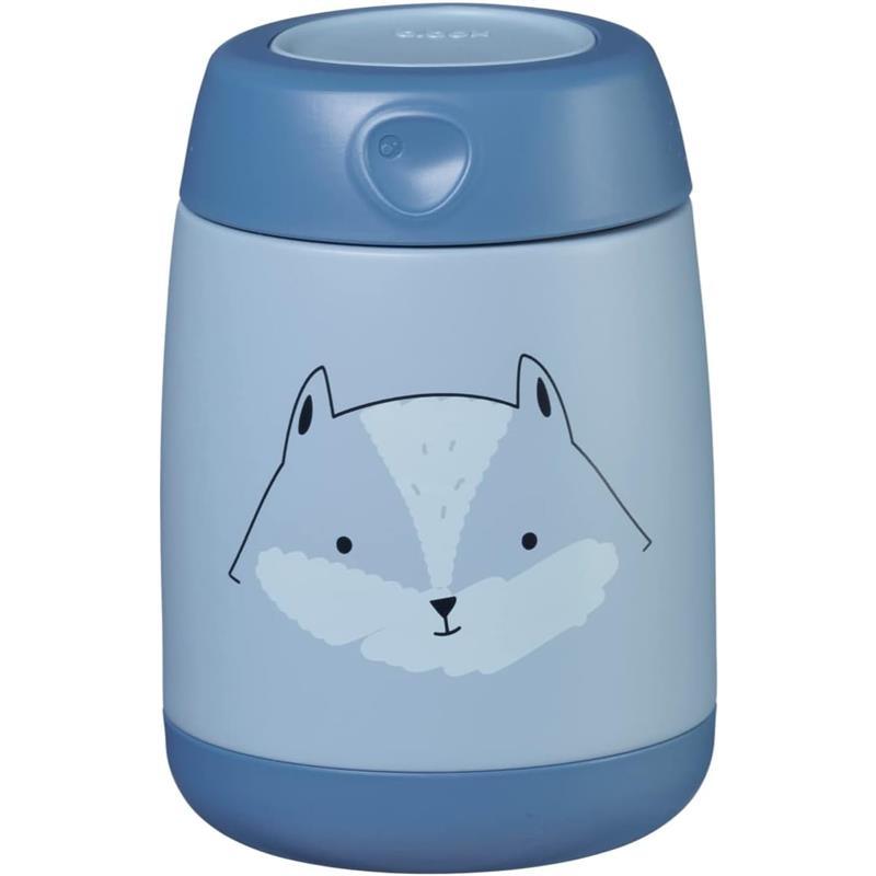 B.box - Friendly Fox Insulated Food Jar Mini  Image 1