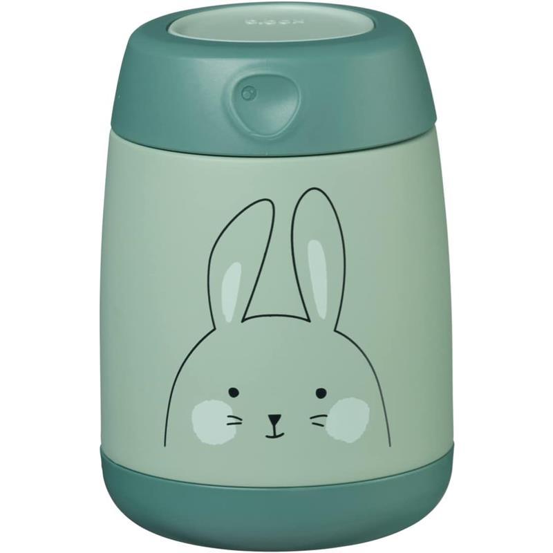 B.box - So Bunny Insulated Food Jar Mini  Image 1