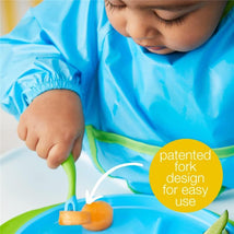 B.box - Toddler Cutlery Banana Split Set Image 2