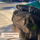 BabbleRoo - Diaper Bag Backpack Black Image 7