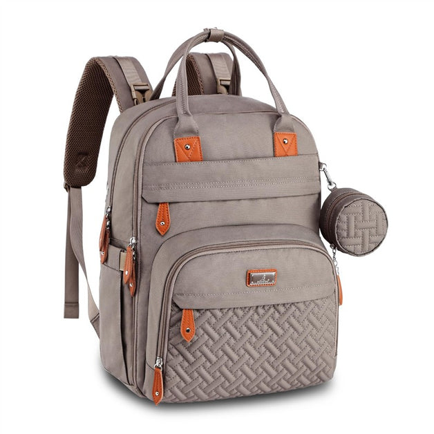 baby bag travel backpack Relay Diaper with Changing Pad Backpacks The Featherlight Diaper Backpack is a sleek Waterproof Baby Diaper Bag Backpack
