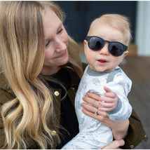 Babiators - Baby Sunglasses Ops Black Keyhole Image 2