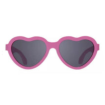 Babiators - Baby Sunglasses Original Hearts Paparazzi Pink Smoke  Image 1