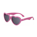 Babiators - Baby Sunglasses Original Hearts Paparazzi Pink Smoke  Image 2