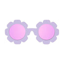 Babiators - Baby Sunglasses Polarized Flower Irresistible Iris Lavender Image 1