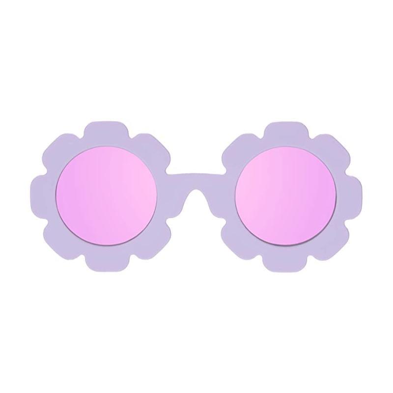 Babiators - Baby Sunglasses Polarized Flower Irresistible Iris Lavender Image 1