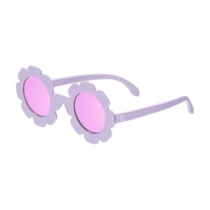 Babiators - Baby Sunglasses Polarized Flower Irresistible Iris Lavender Image 3