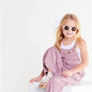 Babiators - Euro Round Sweet Cream Sunglasses Amber Lenses Image 4