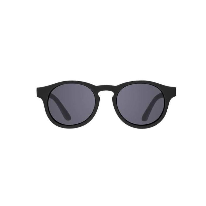 Babiators - Jet Black Keyhole Kids Sunglasses, 3-5Y Image 4