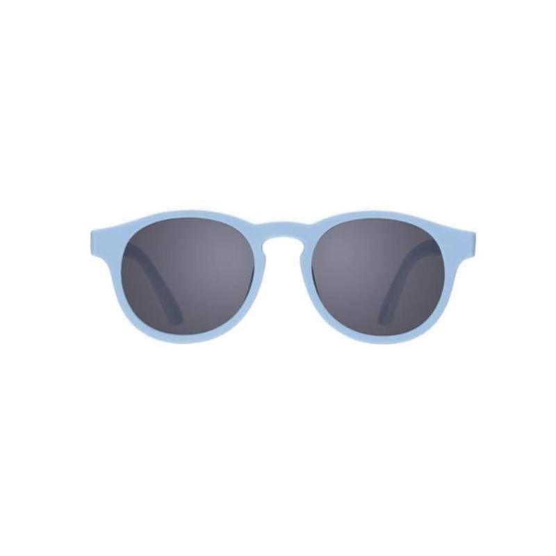 Babiators - Original Keyhole Baby Sunglasses, Bermuda Blue Image 4