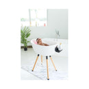 Babu Bath - Bath Support Pillow, Petal Pink Image 3