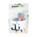 Babu Bath - Bath Support Pillow, Sky Blue Image 4