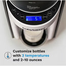 Baby Brezza Formula Pro Advanced Formula Dispenser, Charcoal