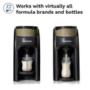 Baby Brezza Formula Pro Advanced Formula Dispenser, Charcoal