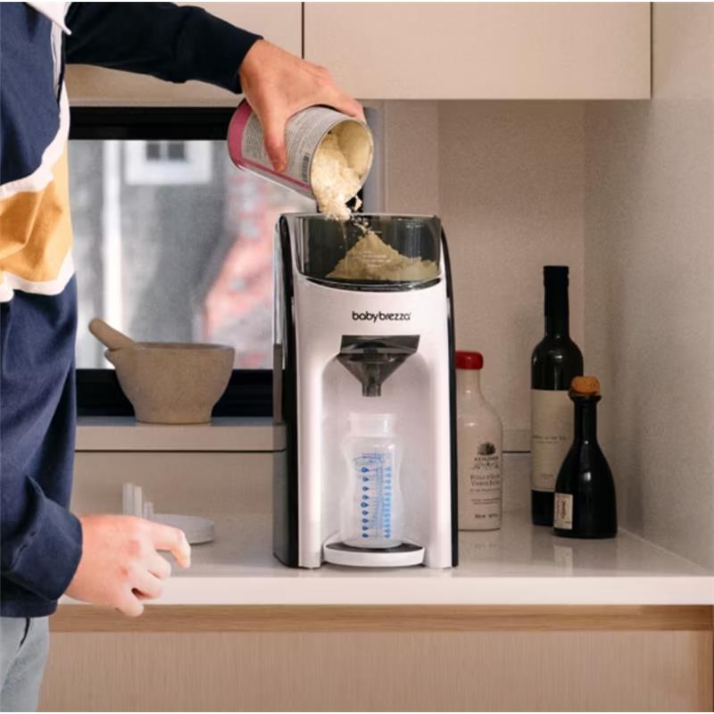 Baby Brezza Formula Pro Advanced Formula Dispenser, Charcoal