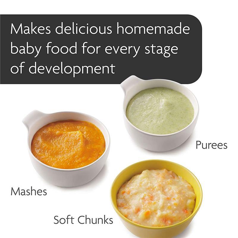 Baby Brezza - Glass One Step Baby Food Maker Image 4