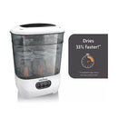 Baby Brezza- One Step Baby Bottle Sterilizer And Dryer Advanced Image 7