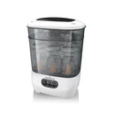 Baby Brezza- One Step Baby Bottle Sterilizer And Dryer Advanced Image 1