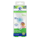 Baby Buddy - Babys 1St Toothbrush With Case, Clear Image 2