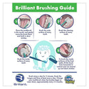 Baby Buddy - Brilliant Baby Toothbrush, Pink Image 3
