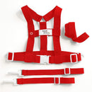 Baby Buddy - Deluxe Security Harness, Red Image 1