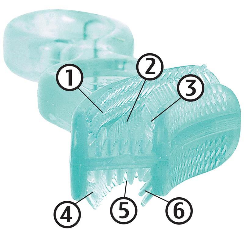 Baby Buddy - 5Pk Oral Care Kit Image 7