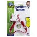 Baby Buddy - Universal Pacifier Holder, Red Image 1