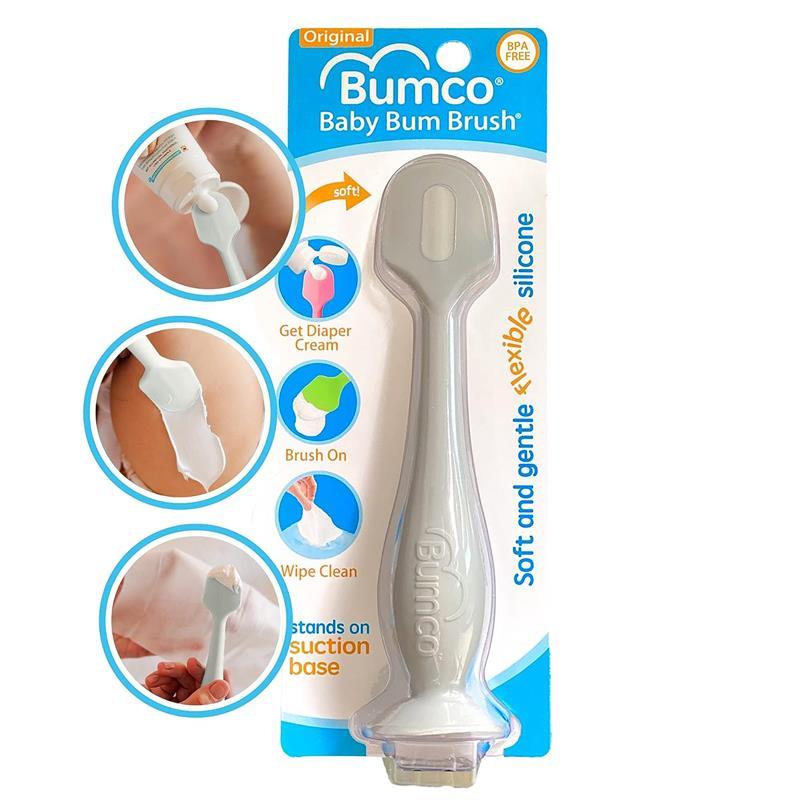 Baby Bum - Diaper Cream Brush Grey Image 1