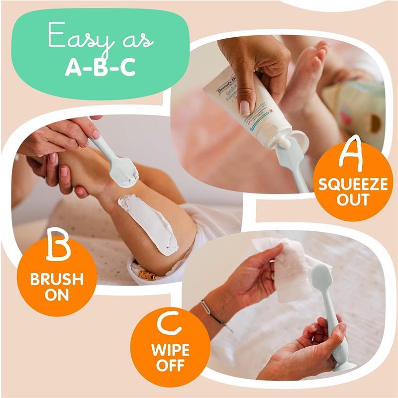 Baby Bum - Diaper Cream Brush Grey Image 5