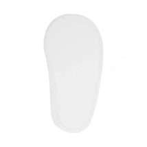 Baby Deer Crib Shoe, White - Size 3 (6-9M) Image 2