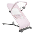 Baby Delight - Alpine Deluxe Portable Bouncer, Peony Pink Image 1