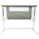 Baby Delight - Beside Me Dreamer Bassinet, 6-Position Height Adjustment, Organic Sage Image 1