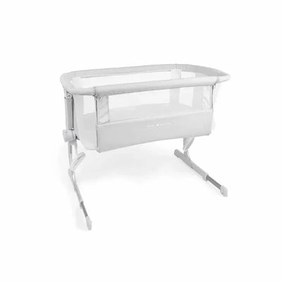 Baby Delight - Beside Me Dreamer Bassinet And Bedside Sleeper, Driftwood Grey Image 1