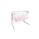 Baby Delight - Beside Me Dreamer Bassinet And Bedside Sleeper, Peony Pink Image 6
