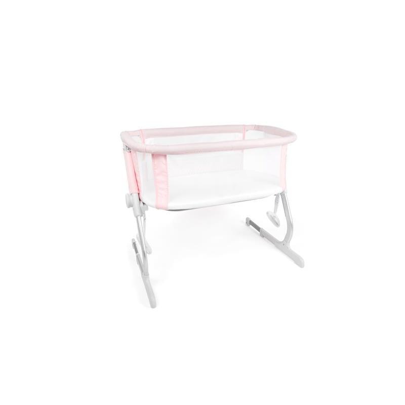 Baby Delight - Beside Me Dreamer Bassinet And Bedside Sleeper, Peony Pink Image 3