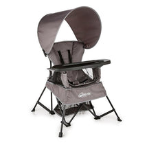 Baby Delight - Go With Me Venture Deluxe Portable Chair, Grey Image 1