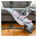 Baby Delight - Go With Me Alpine Deluxe Portable Bouncer, Grey Image 3