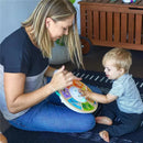 Baby Einstein - Cal's Smart Sounds Symphony Magic Touch Wooden Electronic Activity Toy Image 4