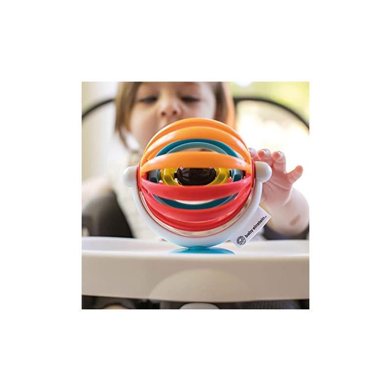 Baby Einstein Stiky Spinner Activity Toy Image 7