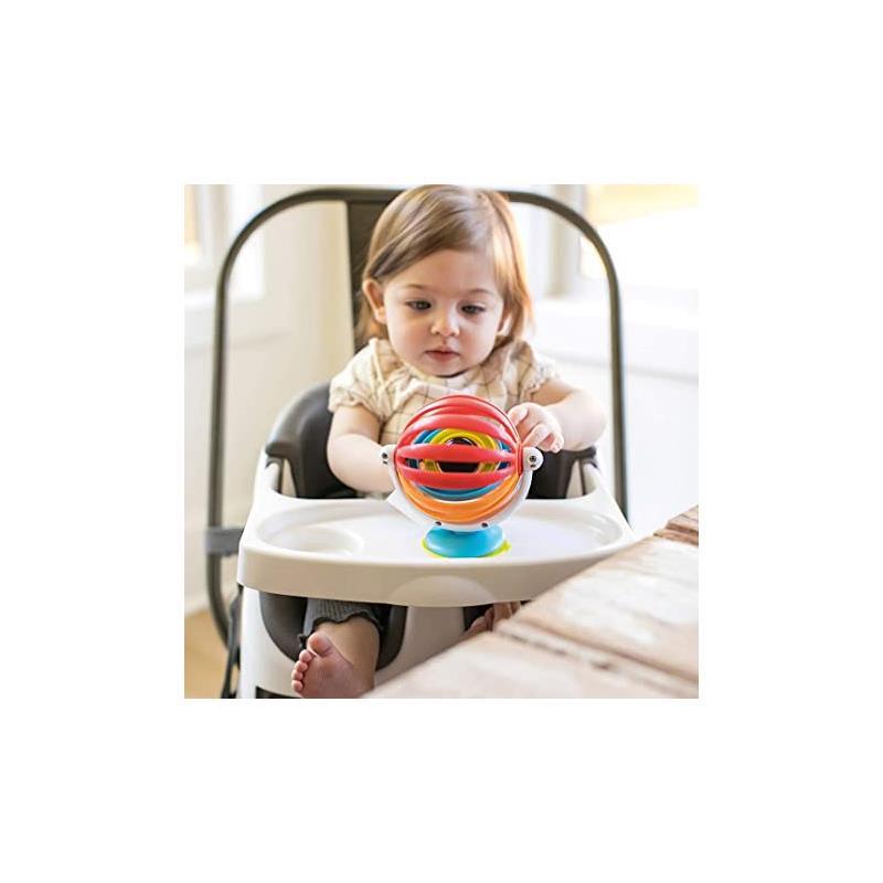 Baby Einstein Stiky Spinner Activity Toy Image 9