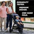 Baby Jogger Belly Bar for City Mini GT3 Single Stroller