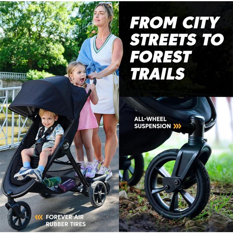 Baby Jogger Belly Bar for City Mini GT3 Single Stroller