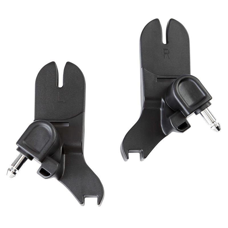 Baby Jogger - Car Seat Adapters for Baby Jogger and Graco Image 1