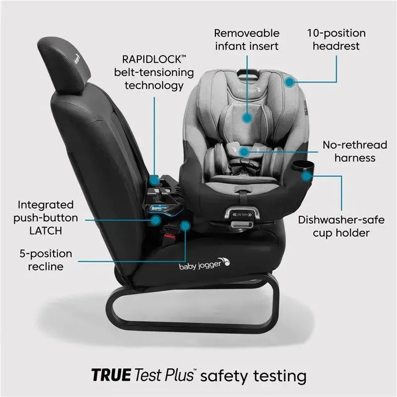 baby jogger rotating car seat Baby Jogger