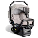 Baby Jogger City Go 2 Infant Car Seat, Frosted Ivory