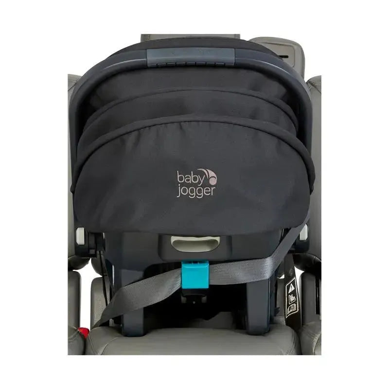 baby jogger car seat Baby Jogger City GO 2 Infant Car Seat (Slate)