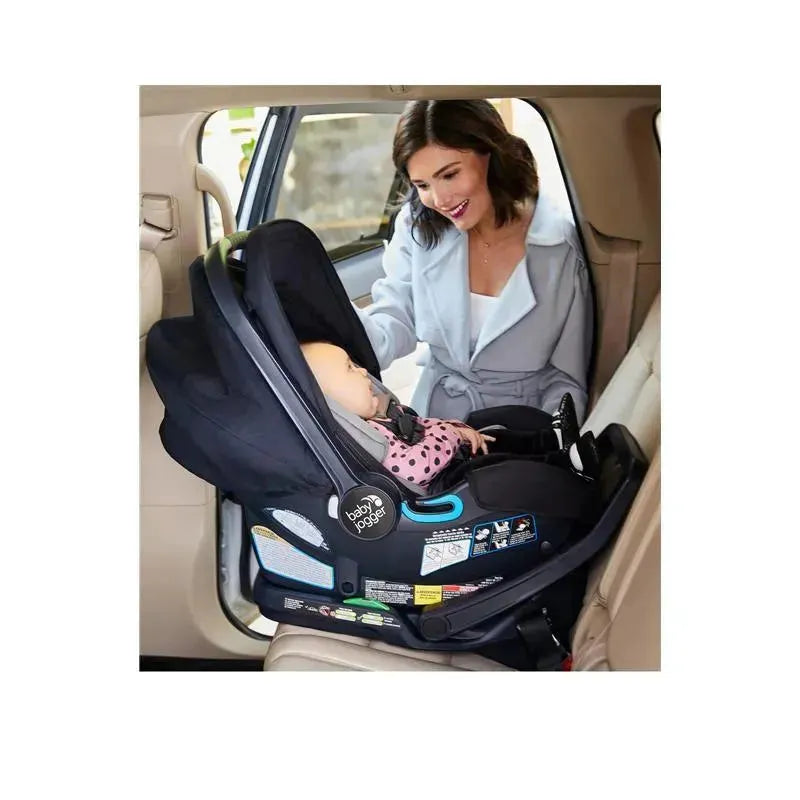 baby jogger car seat Baby Jogger City GO 2 Infant Car Seat (Slate)